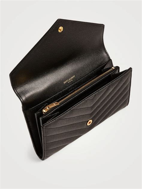 ysl wallet amazon